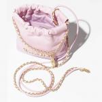 シャネル スーパーコピーCHANEL 22 ミニ ハンドバッグAS3980 B16647 NY225 - 商品画像 1