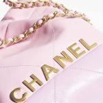 シャネル スーパーコピーCHANEL 22 ミニ ハンドバッグAS3980 B16647 NY225 - 商品画像 6