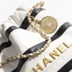 シャネル スーパーコピーCHANEL 22 ミニ ハンドバッグAS3980 B16652 NY081 - 商品画像 6
