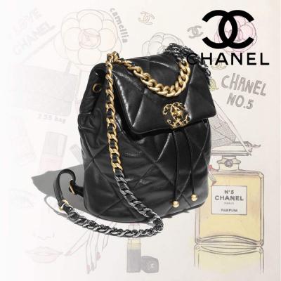 シャネル スーパーコピーCHANEL 19 バックパックAS4223 B04852 94305 - 商品画像 2