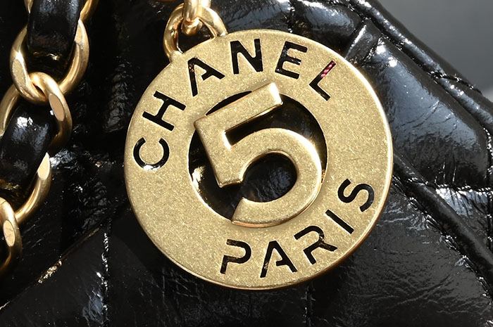 CHANEL スーパーコピー ホーボーバッグ AS4323 AS4322 - 商品画像 9