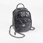 シャネル スーパーコピー ブラック バックパック AS4366 B13845 94305 - 商品画像 3