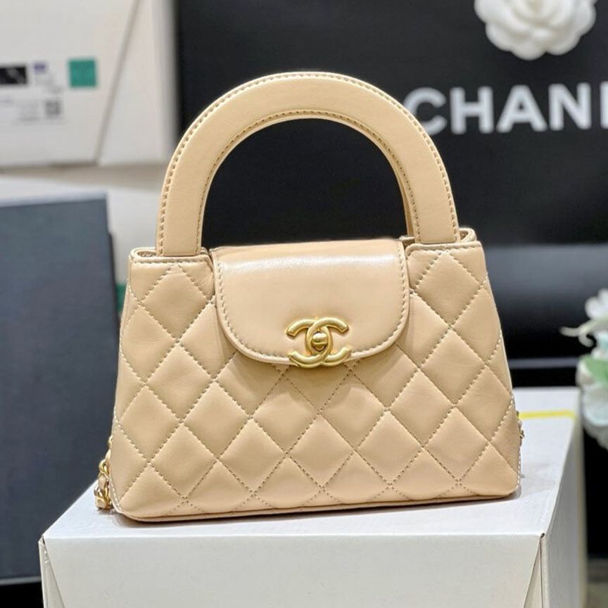 シャネル スーパーコピー ミニショッピングバッグ ケリー AS4416 - 商品画像 8