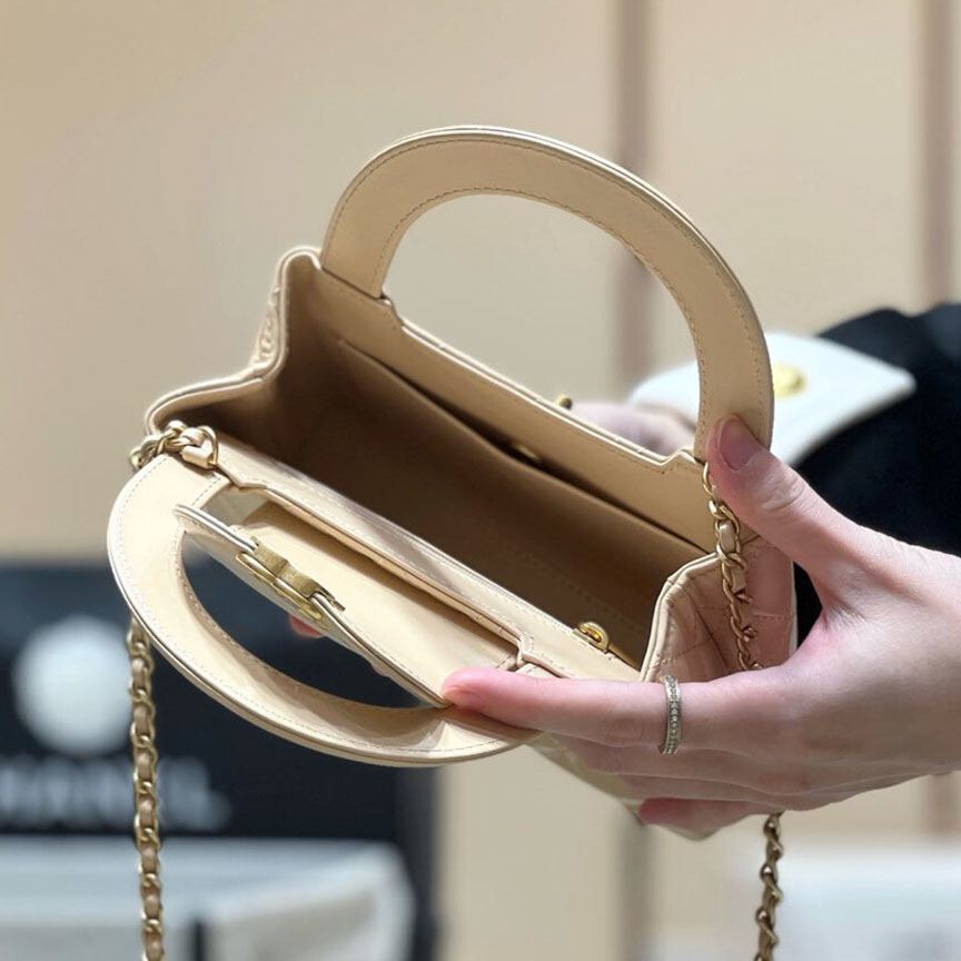 シャネル スーパーコピー ミニショッピングバッグ ケリー AS4416 - 商品画像 1