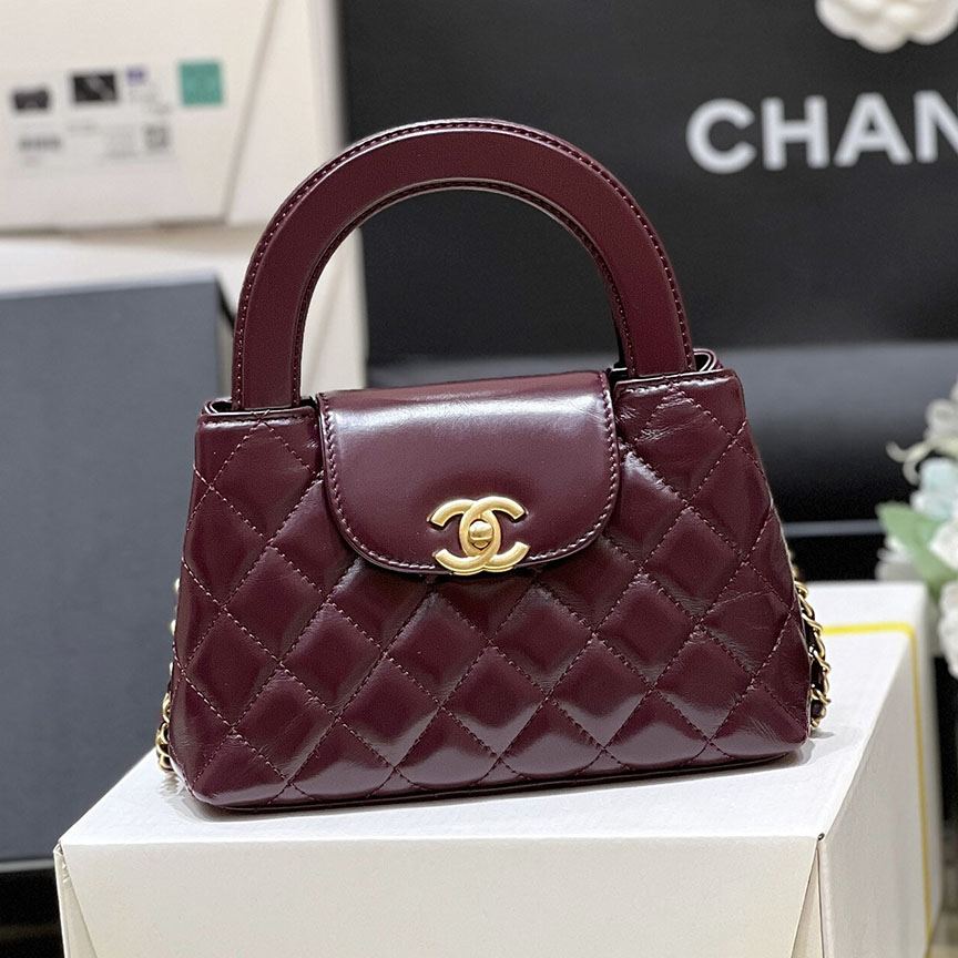 シャネル スーパーコピー Kelly ナノショッピング バッグ AS4416 - 商品画像 8