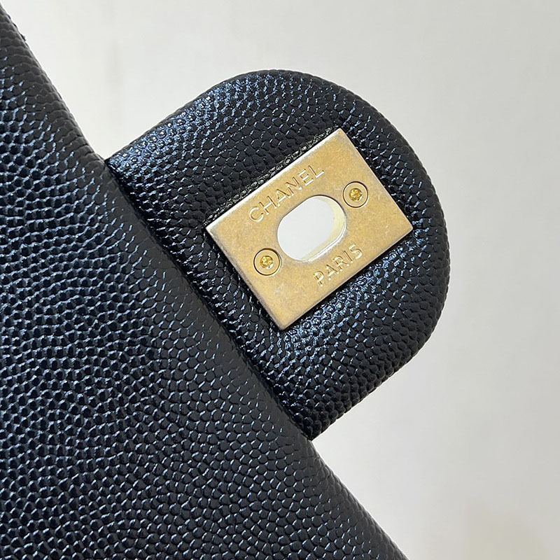 シャネル スーパーコピー ミニ フラップバッグ AS4788 ブラック - 商品画像 9