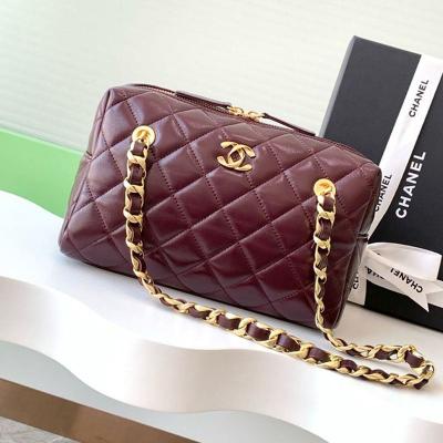 シャネル スーパーコピー CHANEL ミニボウリングバッグ AS5125 - 商品画像 2