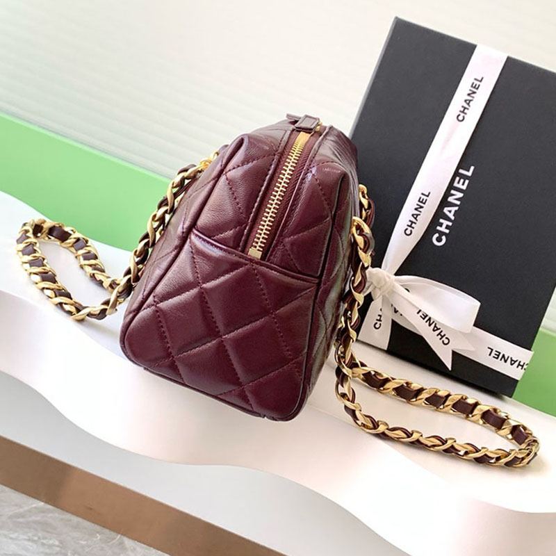 シャネル スーパーコピー CHANEL ミニボウリングバッグ AS5125 - 商品画像 10