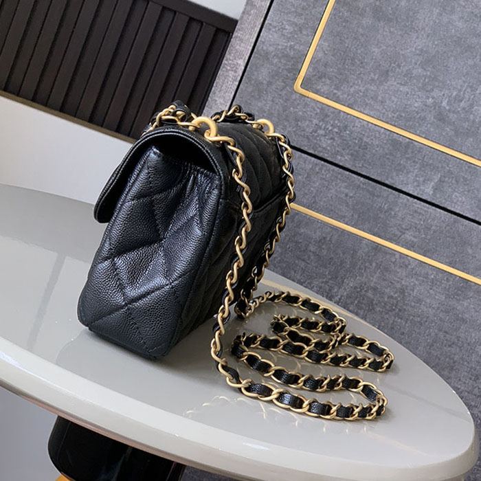 シャネル スーパーコピー チェーンハンドル フラップバック AS5239 B19405 - 商品画像 4