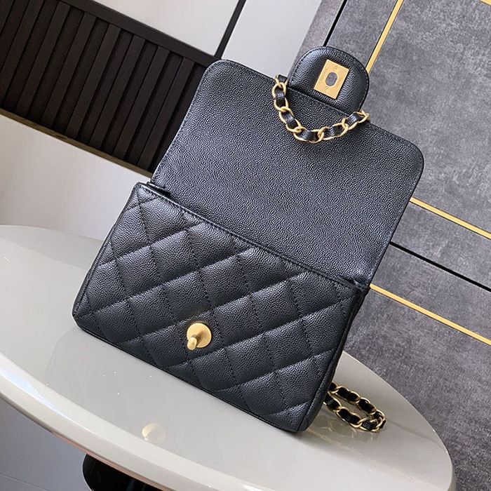 シャネル スーパーコピー チェーンハンドル フラップバック AS5239 B19405 - 商品画像 1