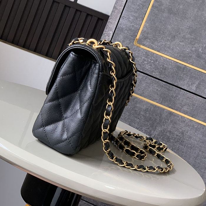 シャネル スーパーコピー チェーンハンドル フラップバック AS5240 B19405 - 商品画像 4