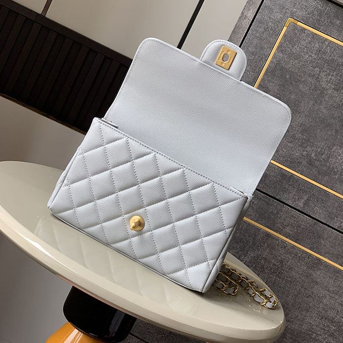 シャネル スーパーコピー 25P Wチェーン スモールフラップバッグ AS5240 - 商品画像 1