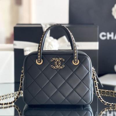 シャネル スーパーコピー CHANEL ミニボウリングバッグ AS5300 - 商品画像 2