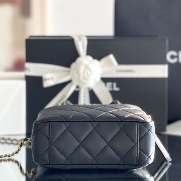 シャネル スーパーコピー CHANEL ミニボウリングバッグ AS5300 - 商品画像 7