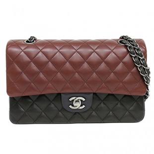 スーパーコピーシャネル CHANEL ショルダーバッグ レディース マトラッセ AS2411 黒×マルチ ラムスキン CH652122 - 商品画像 2