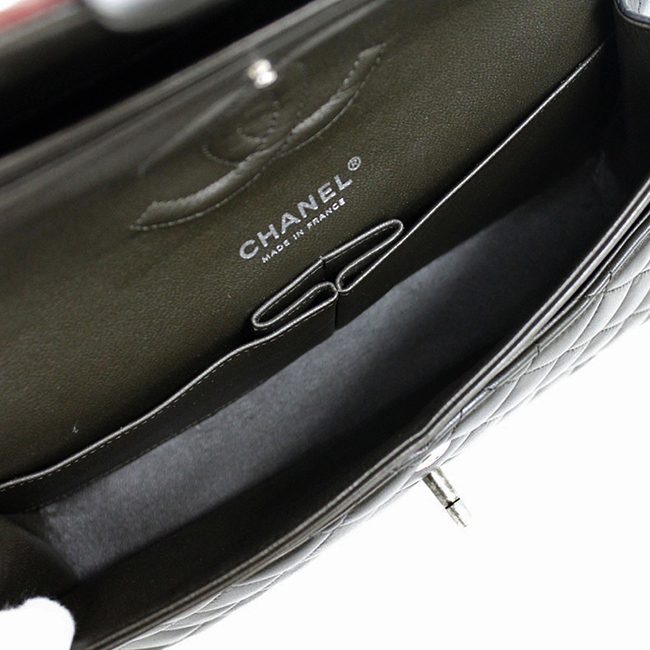 スーパーコピーシャネル CHANEL ショルダーバッグ レディース マトラッセ AS2411 黒×マルチ ラムスキン CH652122 - 商品画像 4
