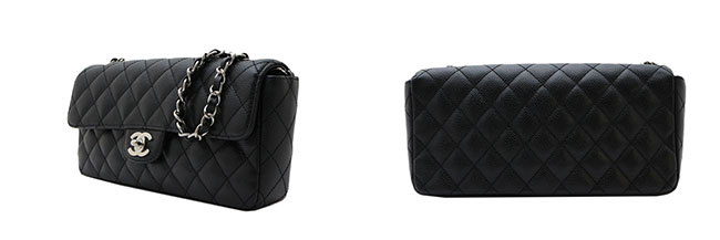 シャネルスーパーコピー マトラッセ チェーンショルダーバッグ キャビアスキン CH88578 - 商品画像 2