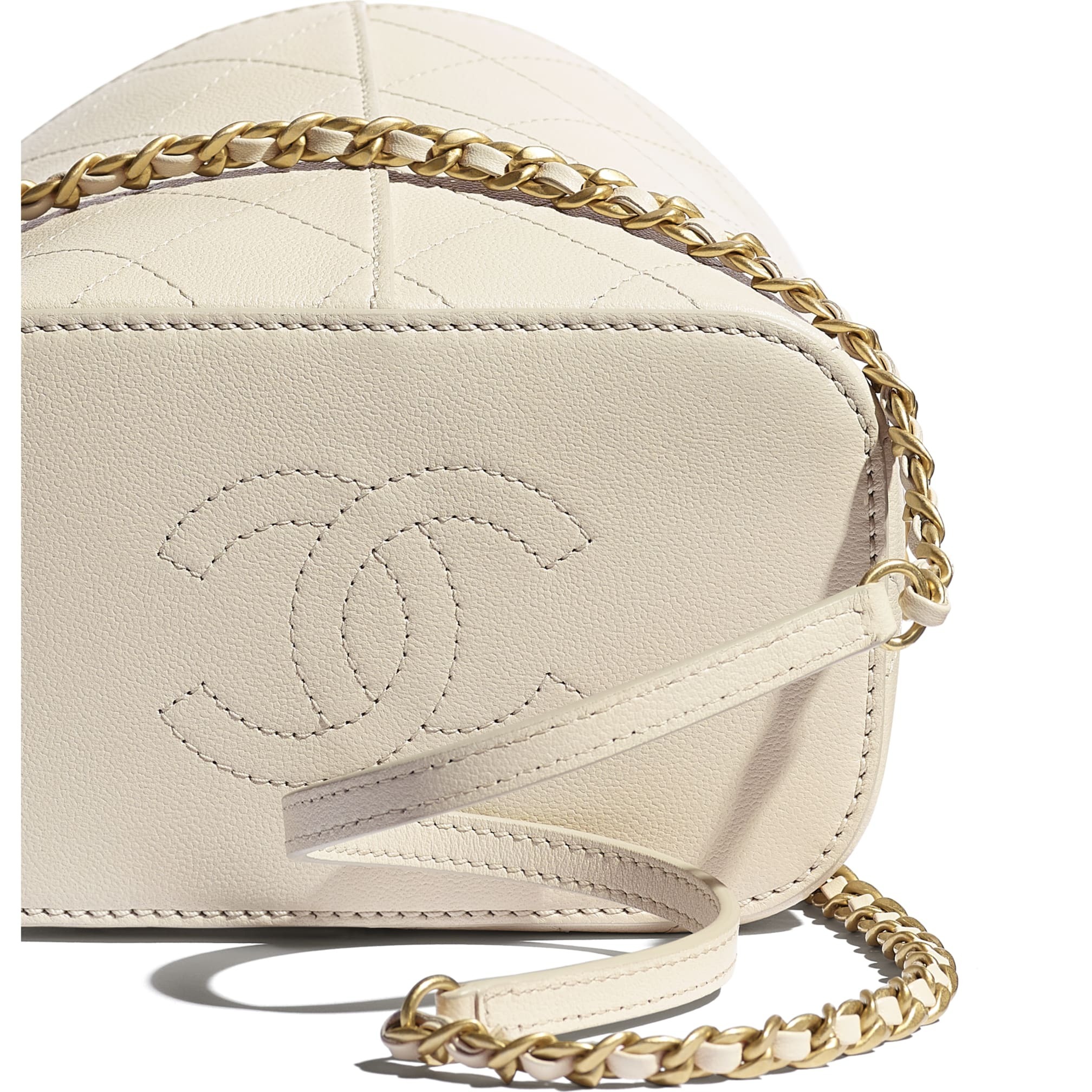 シャネル CHANEL ドローストリングクロージャー ショルダーバッグ AS2285 B04829 NA111 - 商品画像 7
