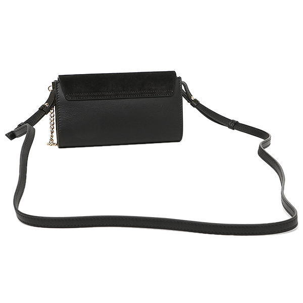 クロエスーパーコピー 財布 CHLOE 3P0796 H2O 001 FAYE 長財布 BLACK - 商品画像 9
