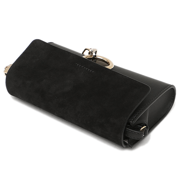 クロエスーパーコピー 財布 CHLOE 3P0796 H2O 001 FAYE 長財布 BLACK - 商品画像 3