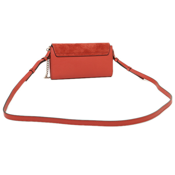 クロエスーパーコピー 財布 CHLOE 3P0796 H2O BJR FAYE 長財布 SEPIA RED - 商品画像 9