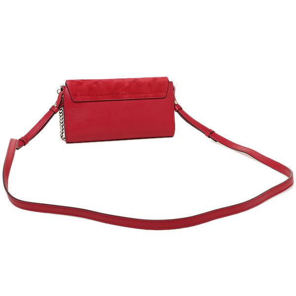 クロエスーパーコピー 財布 CHLOE 3P0796 H2O BJS FAYE 長財布 TULIP RED - 商品画像 9