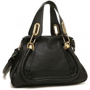 クロエコピー CHLOE バッグ ショルダーバッグ 2way パラティー パラティ 3S0024 043 001 PARATY ブラック - 商品画像 2