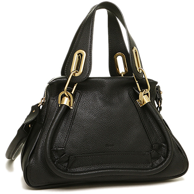 クロエコピー CHLOE バッグ ショルダーバッグ 2way パラティー パラティ 3S0024 043 001 PARATY ブラック - 商品画像 7