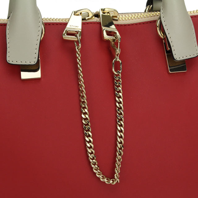 クロエスーパーコピー CHLOE ハンドバッグ ベイリー アセロラ&ロペベージュ 3S0170 882 B65 レディース - 商品画像 6