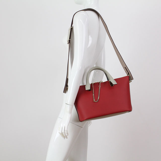 クロエスーパーコピー CHLOE ハンドバッグ ベイリー アセロラ&ロペベージュ 3S0170 882 B65 レディース - 商品画像 4