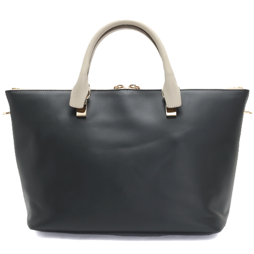 クロエスーパーコピー CHLOE ハンドバッグ/ショルダーバッグ ベイリー ブラック&グレー 3S0169 882 09V レディース - 商品画像 1