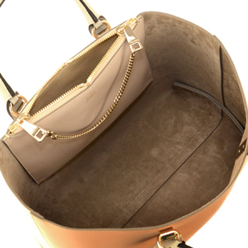 クロエコピー CHLOE トートバッグ ベイリー 【BAYLEE】 ロペベージュ&ウェットサンド 3S0173 882 B5W レディース - 商品画像 3