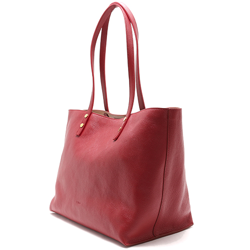 クロエコピー CHLOE トートバッグ ディラン 【DILAN】 アセロラレッド 3S0361 987 B3B レディース - 商品画像 5