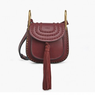 Chloe/クロエスーパーコピー バッグ Hudson ショルダーバッグ スムースカーフスキン 3S1220-H68-BDV - 商品画像 2