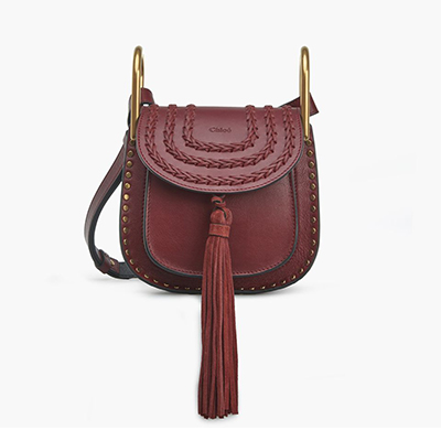 Chloe/クロエスーパーコピー バッグ Hudson ショルダーバッグ スムースカーフスキン 3S1220-H68-BDV - 商品画像 5