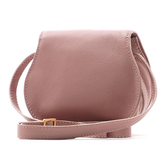クロエスーパーコピー Chloe ショルダーバッグ MARCIE マーシー LEATHER ANEMONE PINK ピンク系 3p0580 161 45m レディース - 商品画像 8