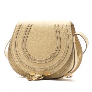 クロエスーパーコピー Chloe ショルダーバッグ MARCIE/マーシー LEATHER CORK BEIGE ベージュ系 3p0580 161 bf9 レディース - 商品画像 2