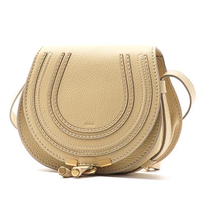 クロエスーパーコピー Chloe ショルダーバッグ MARCIE/マーシー LEATHER CORK BEIGE ベージュ系 3p0580 161 bf9 レディース - 商品画像 6
