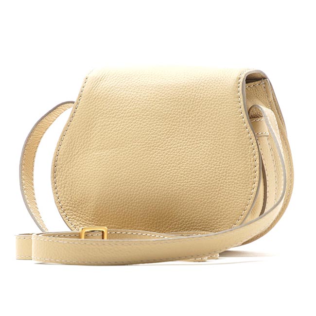 クロエスーパーコピー Chloe ショルダーバッグ MARCIE/マーシー LEATHER CORK BEIGE ベージュ系 3p0580 161 bf9 レディース - 商品画像 7