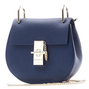 クロエコピー Chloe ショルダーバッグ DREW ドリュー LEATHER PLAID RED レッド系 3s1032 944 b5m レディース - 商品画像 2