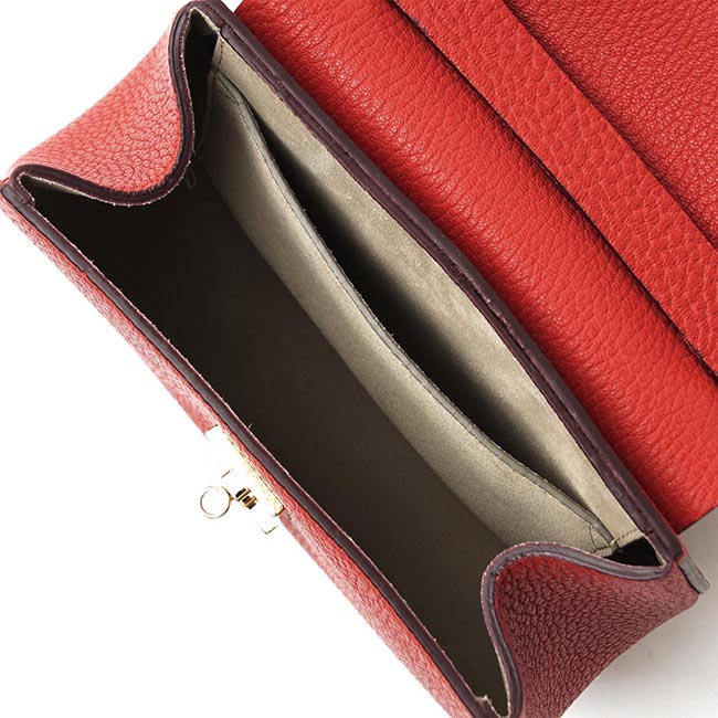 クロエコピー Chloe ショルダーバッグ DREW ドリュー LEATHER ROYAL NAVY ブルー系 3s1032 944 706 レディース - 商品画像 5