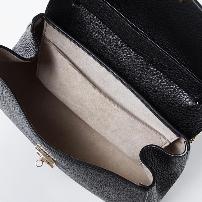 クロエスーパーコピー Chloe ショルダーバッグ DREW ドリュー LEATHER BLACK ブラック系 3s1031 944 001 レディース - 商品画像 5
