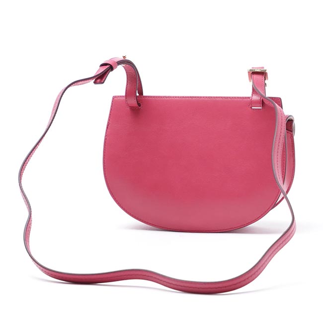 クロエコピー Chloe ショルダーバッグ GEORGIA ジョージア LEATHER DREAMY PINK ピンク系 3s1207 h9a bhz レディース - 商品画像 7