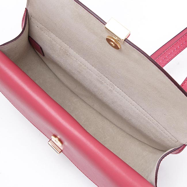 クロエコピー Chloe ショルダーバッグ GEORGIA ジョージア LEATHER DREAMY PINK ピンク系 3s1207 h9a bhz レディース - 商品画像 4
