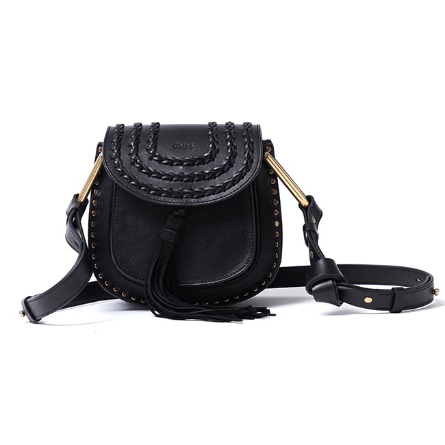 クロエスーパーコピー Chloe ショルダーバッグ HUDSON ハドソン LEATHER BLACK ブラック系 3s1220 h68 001 レディース - 商品画像 4