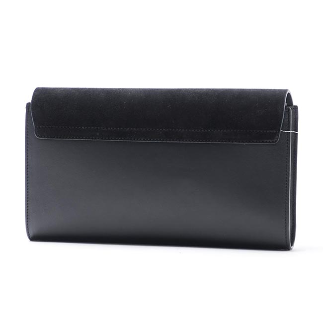 クロエスーパーコピー Chloe クラッチバッグ FAYE フェイ LEATHER BLACK ブラック系 3s1228 h2o 001 レディース - 商品画像 3