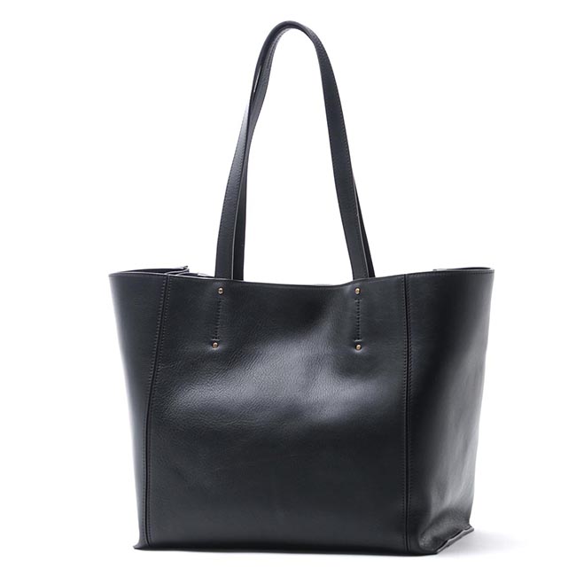 クロエスーパーコピー Chloe トートバッグ MILO マイロ LEATHER BLACK ブラック系 3s1271 heq 001 レディース - 商品画像 4