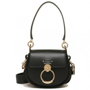 スーパーコピーChloe クロエ CHC18WS153A37 TESS テス レザー 2way ショルダーバッグ ポシェット ハンドバッグ 001/Black 鞄 レディース - 商品画像 2