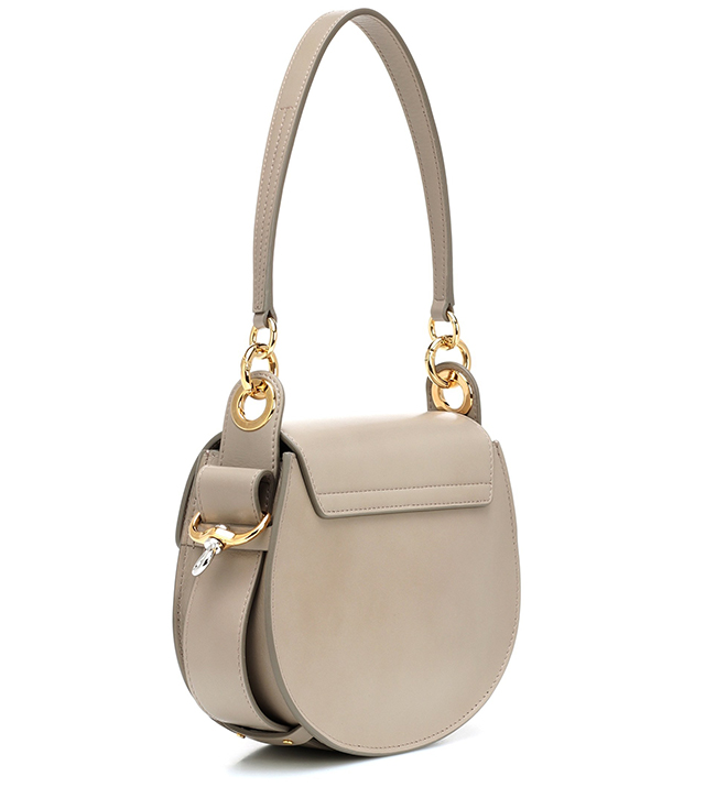 Chloeスーパーコピー クロエ CHC18WS153A3723W テス レザー 2way ショルダーバッグ ポシェット ハンドバッグ モッティグレー 鞄 レディース - 商品画像 2