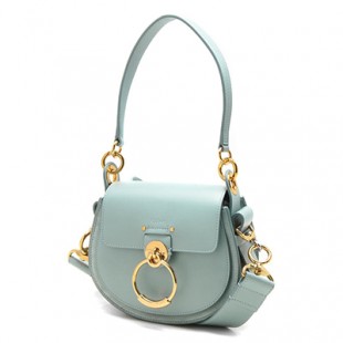 クロエコピー ショルダーバッグ/ハンドバッグ バッグ レディース テス フェイドブルー CHC18WS153 A37 44L - 商品画像 2